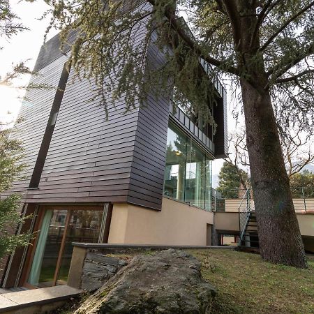 Mamma Ciccia - Ecofriendly Villa On Lake Como Malgrate Exterior photo