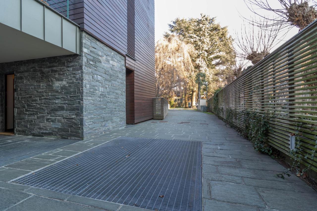 Mamma Ciccia - Ecofriendly Villa On Lake Como Malgrate Exterior photo