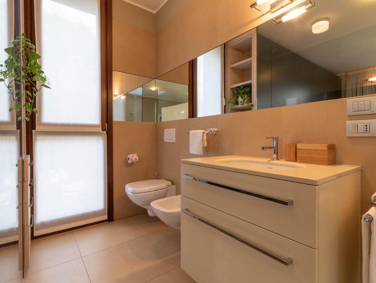 Mamma Ciccia - Ecofriendly Villa On Lake Como Malgrate Exterior photo