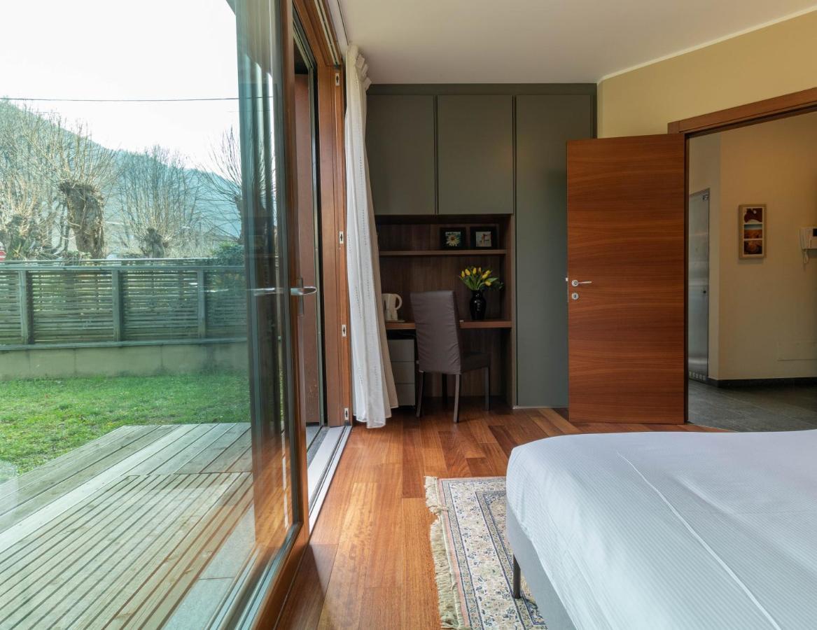 Mamma Ciccia - Ecofriendly Villa On Lake Como Malgrate Exterior photo